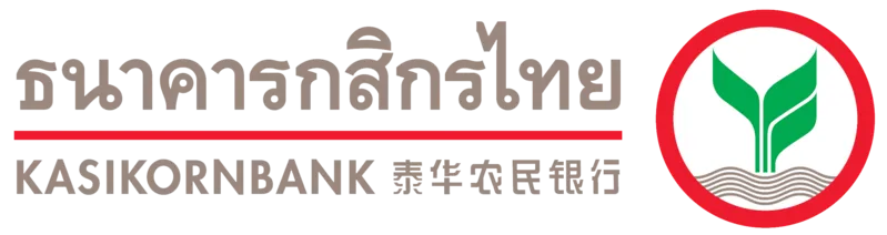 โลโก้ธนาคารกสิกรไทย