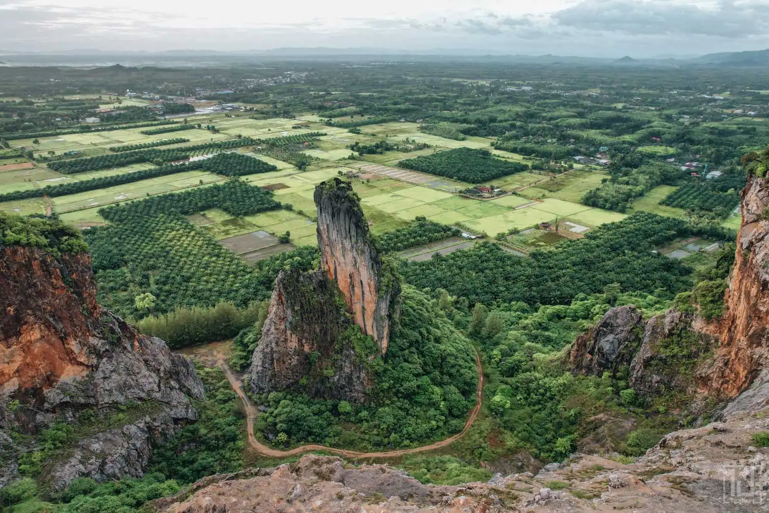 เขาคูหา อำเภอสะบ้าย้อย จังหวัดสงขลา